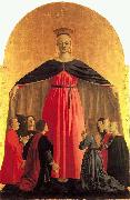 Piero della Francesca Polyptych of the Misericordia oil painting picture wholesale